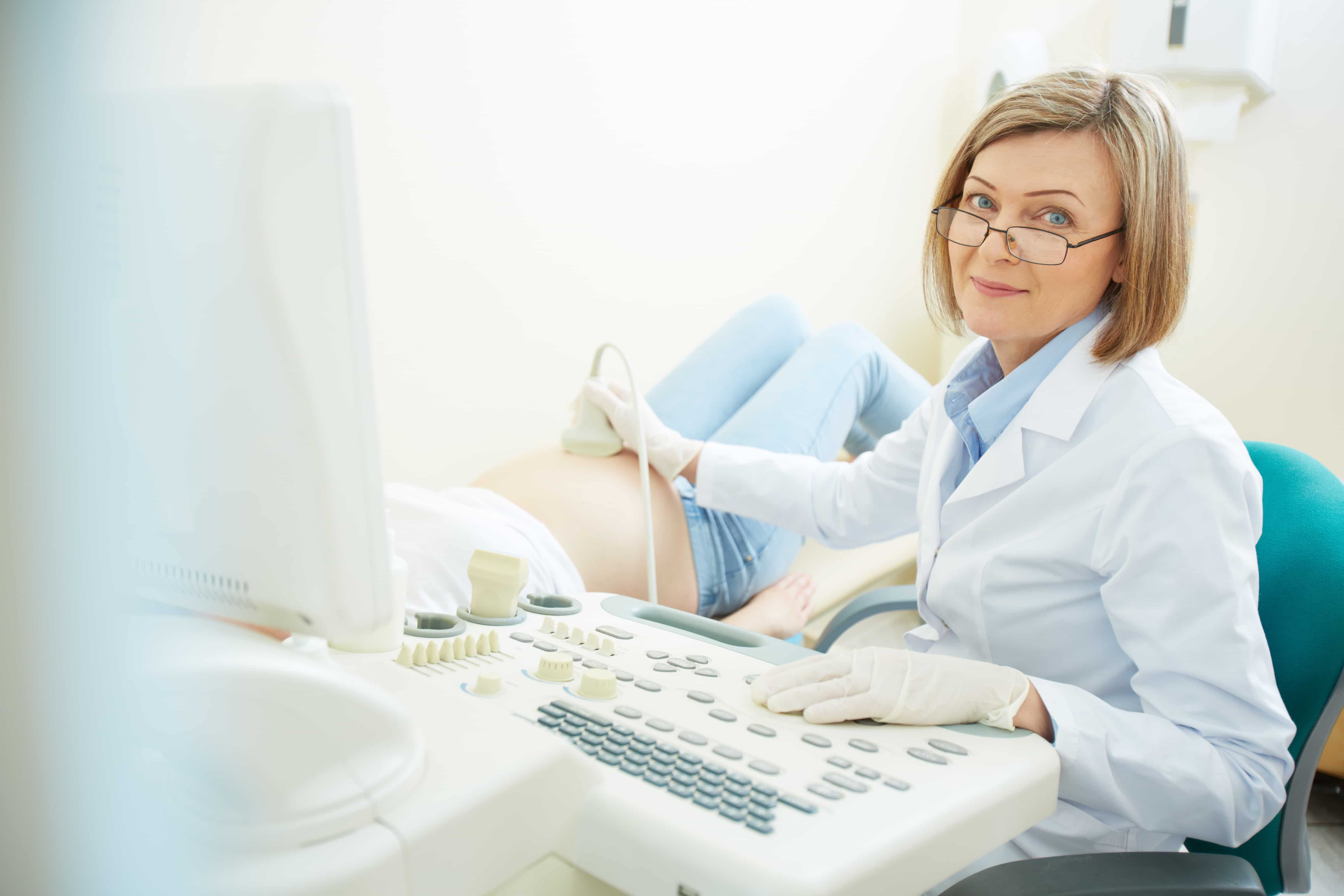 4D Ultrasound